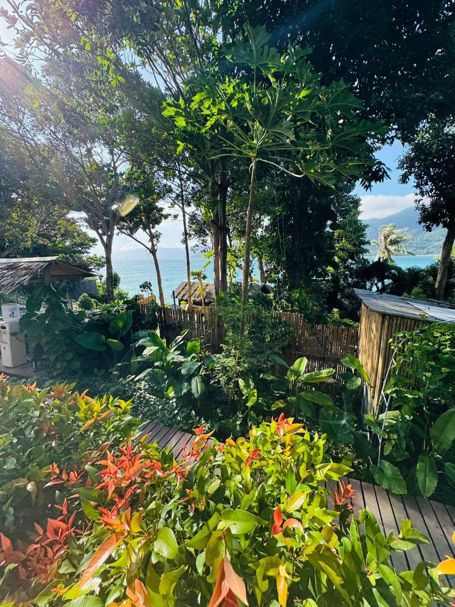 Hotel Bayview Sunset Koh Lipe Exterior foto