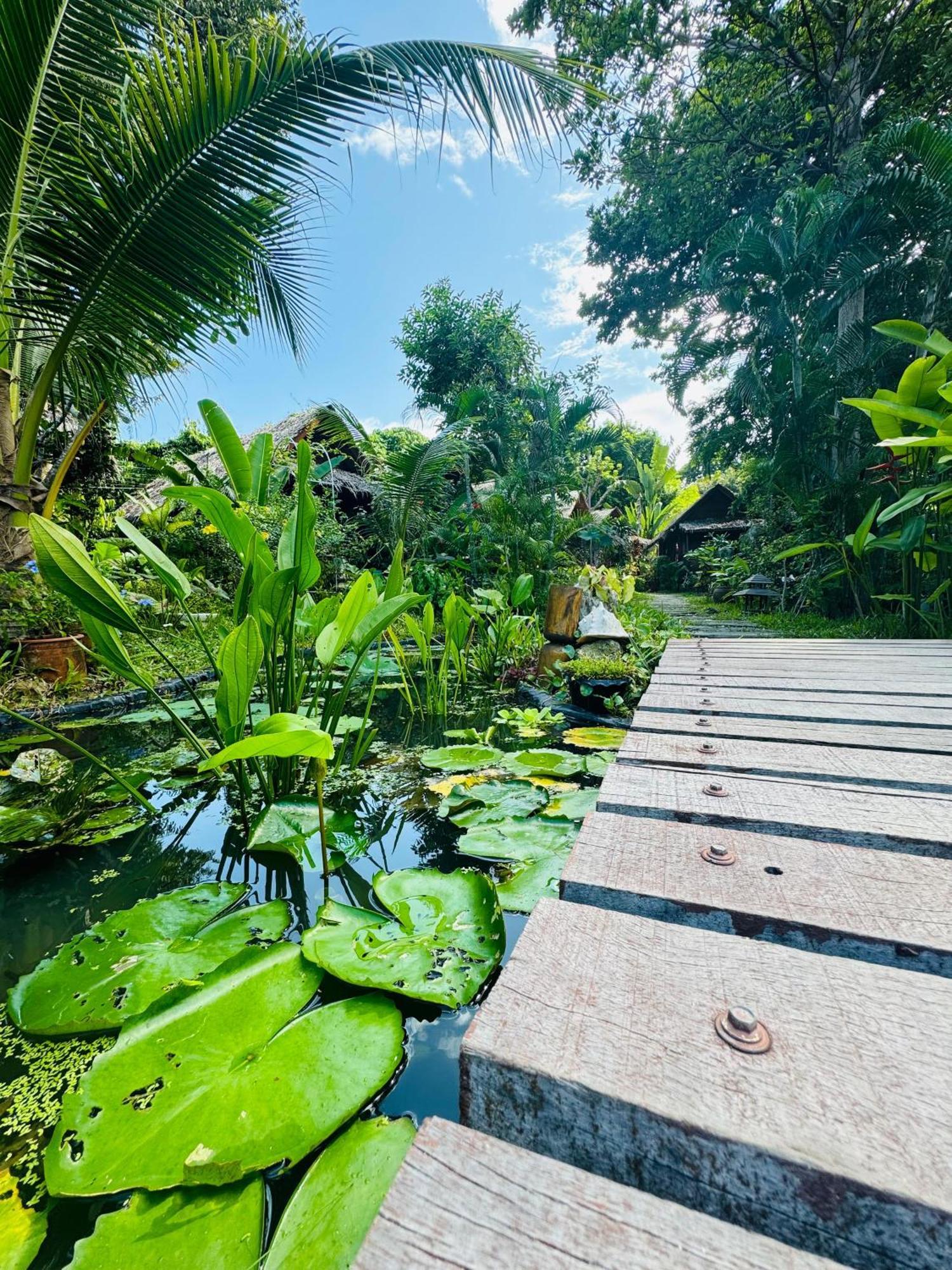 Hotel Bayview Sunset Koh Lipe Exterior foto